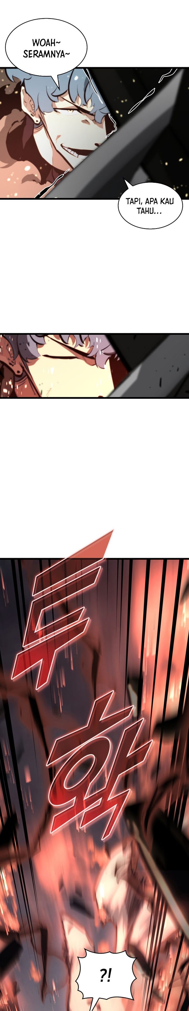 Return of the SSS-Class Ranker chapter 37