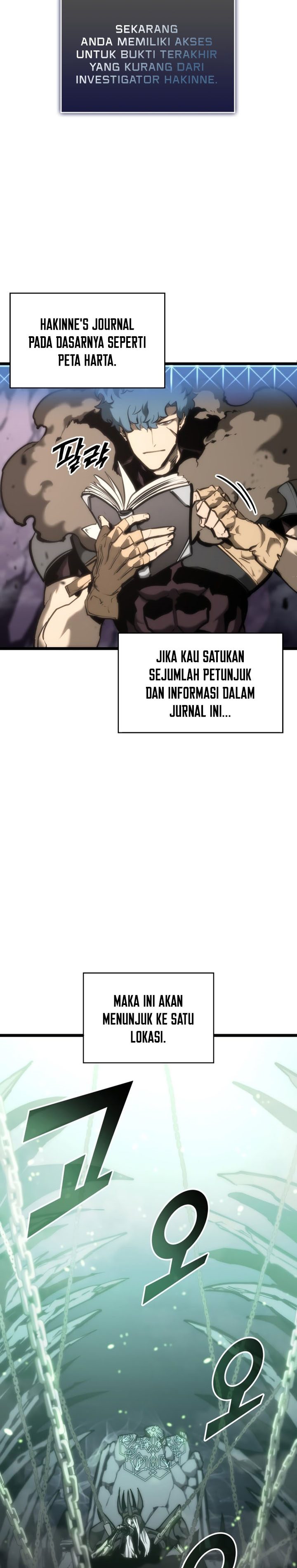 Return of the SSS-Class Ranker chapter 37