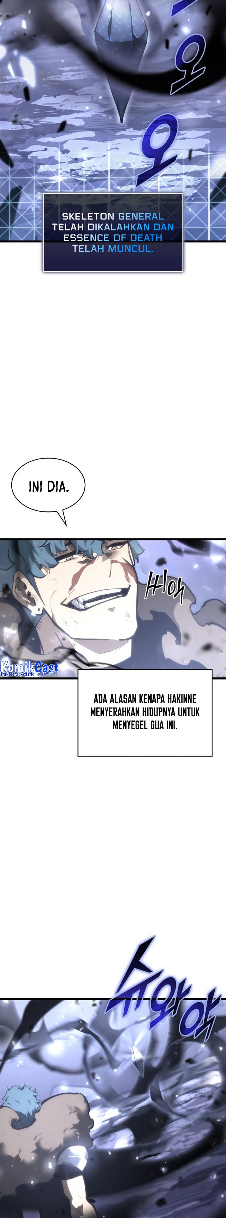 Return of the SSS-Class Ranker Chapter 39 Bahasa Indonesia