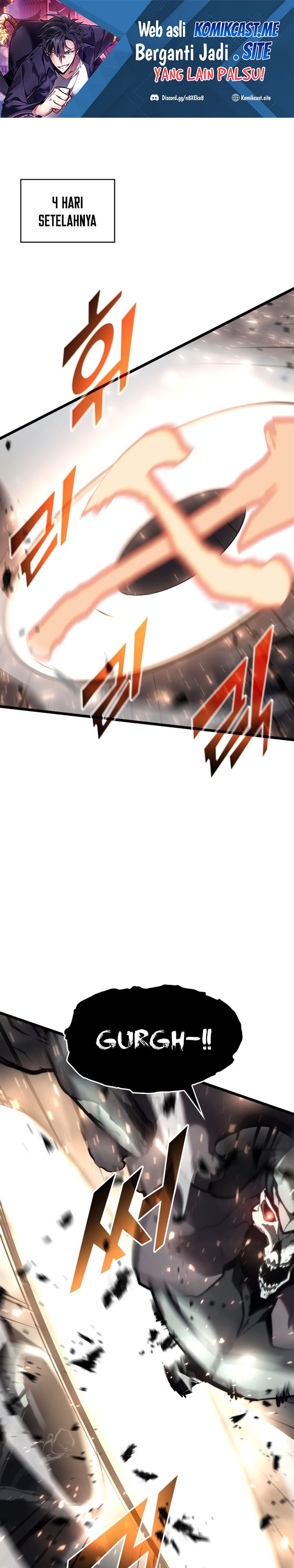 Return of the SSS-Class Ranker Chapter 40 Bahasa Indonesia