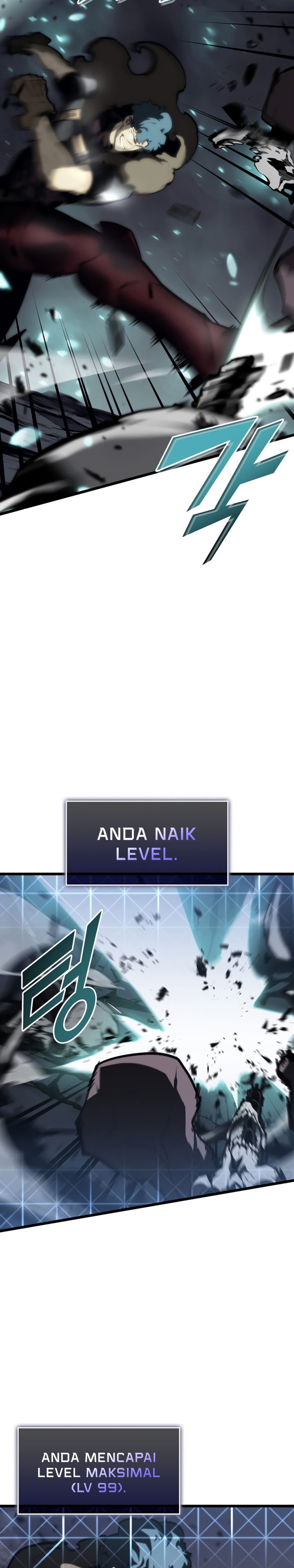Return of the SSS-Class Ranker Chapter 40 Bahasa Indonesia
