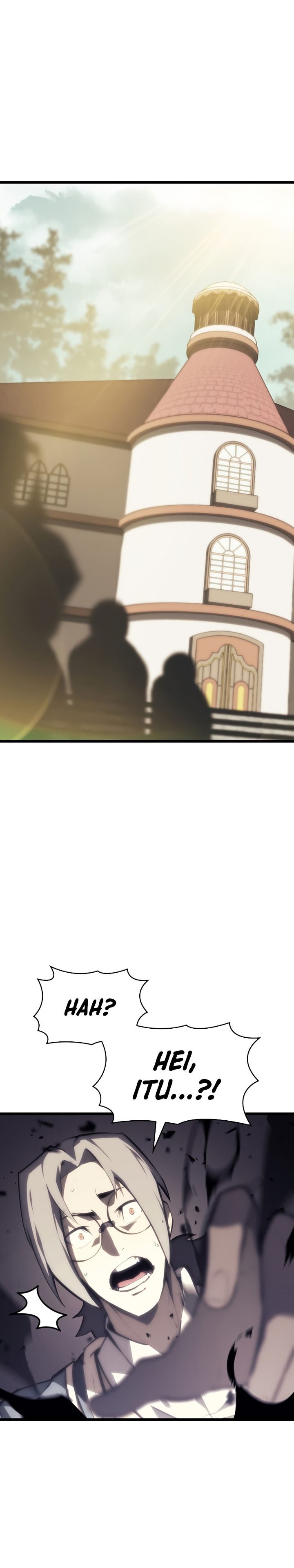 Return of the SSS-Class Ranker Chapter 40 Bahasa Indonesia