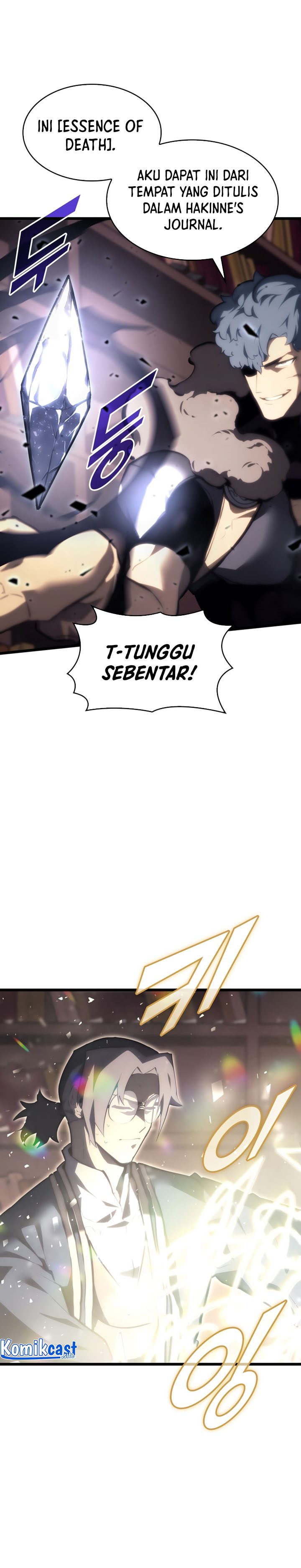 Return of the SSS-Class Ranker Chapter 40 Bahasa Indonesia