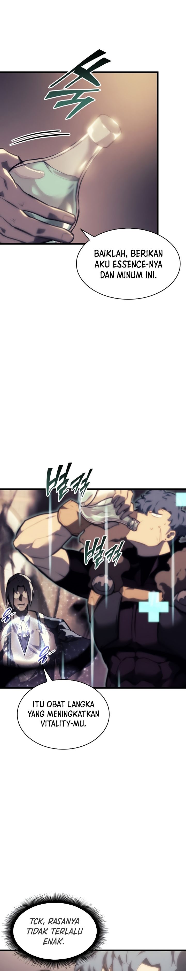 Return of the SSS-Class Ranker Chapter 40 Bahasa Indonesia