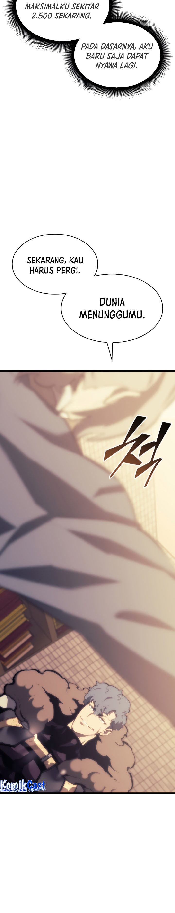 Return of the SSS-Class Ranker Chapter 40 Bahasa Indonesia