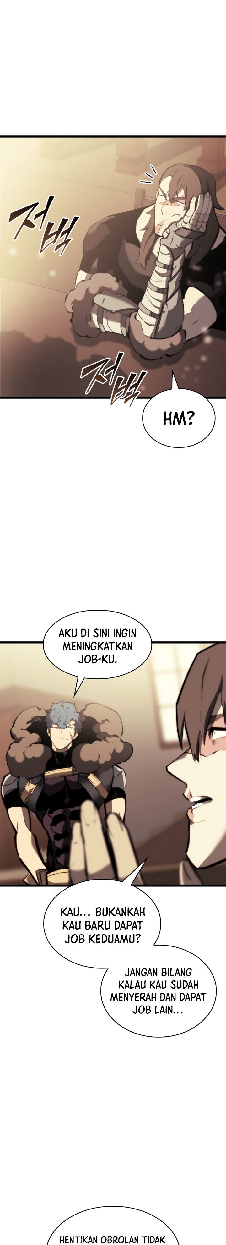 Return of the SSS-Class Ranker Chapter 40 Bahasa Indonesia