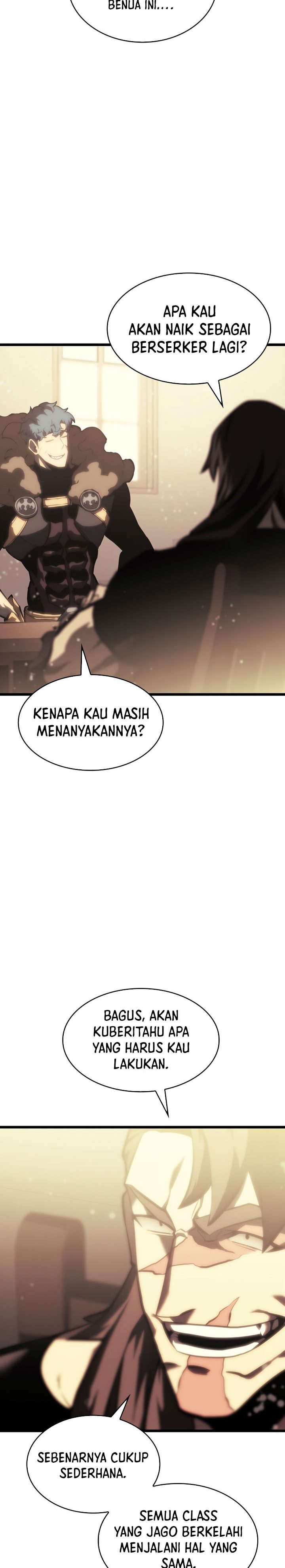 Return of the SSS-Class Ranker Chapter 40 Bahasa Indonesia