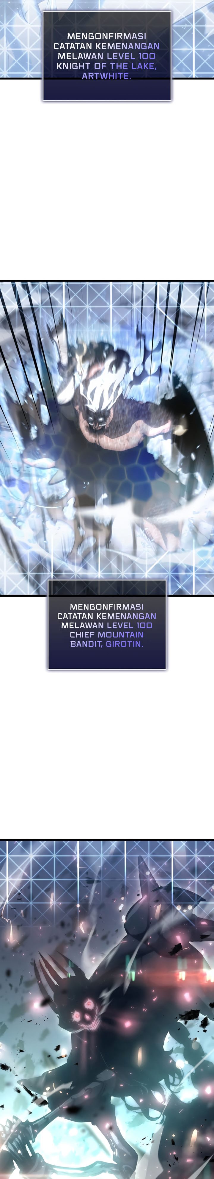 Return of the SSS-Class Ranker Chapter 40 Bahasa Indonesia