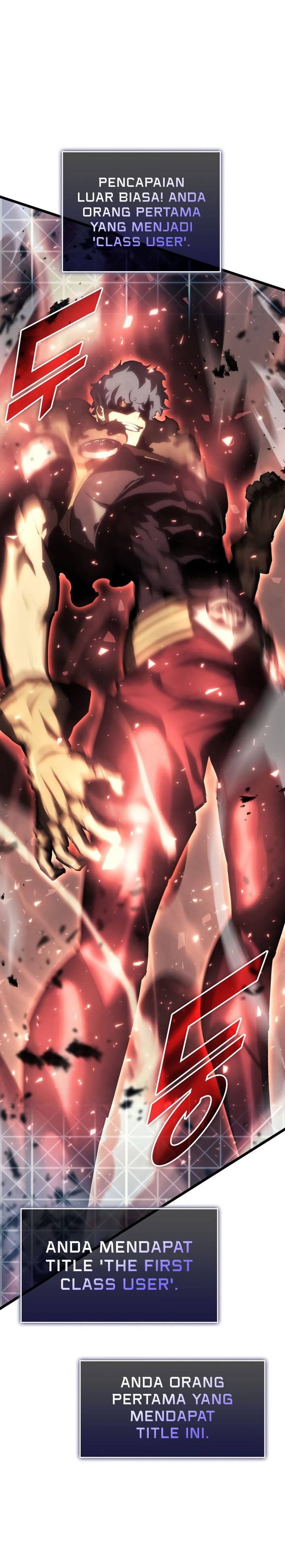 Return of the SSS-Class Ranker Chapter 40 Bahasa Indonesia