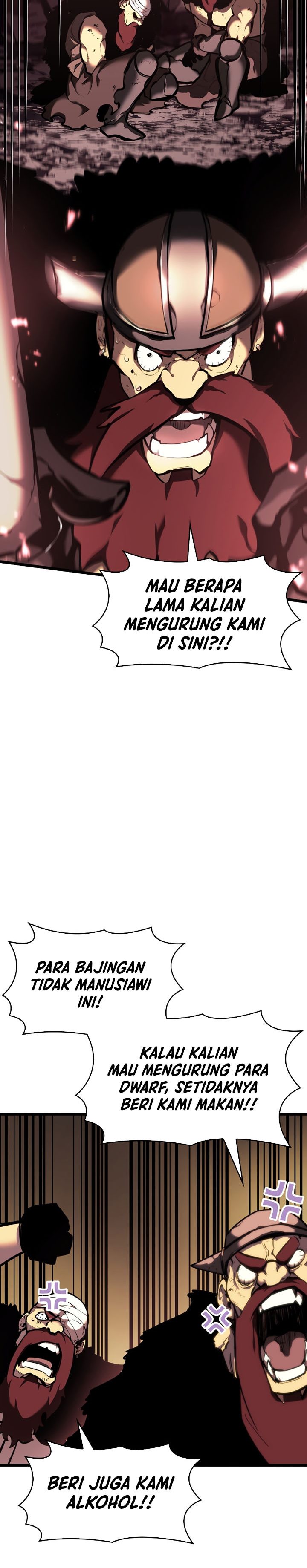 Return of the SSS-Class Ranker chapter 44