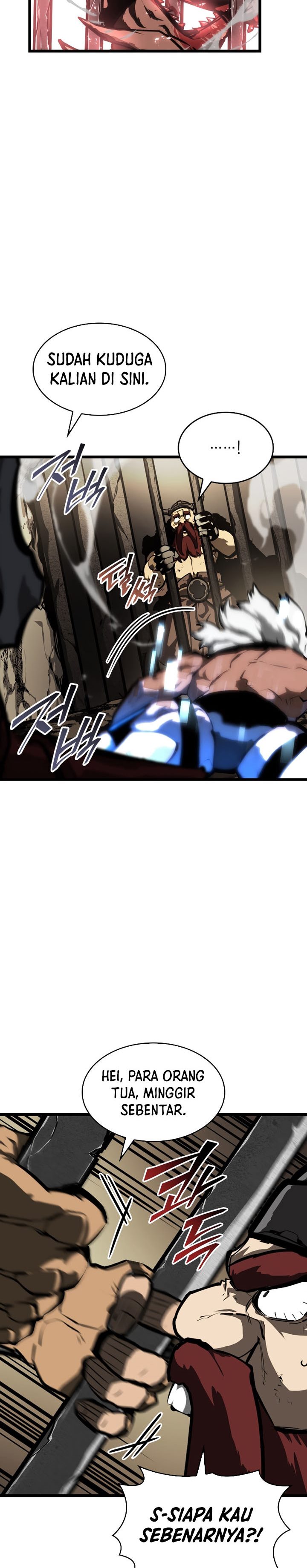Return of the SSS-Class Ranker chapter 44
