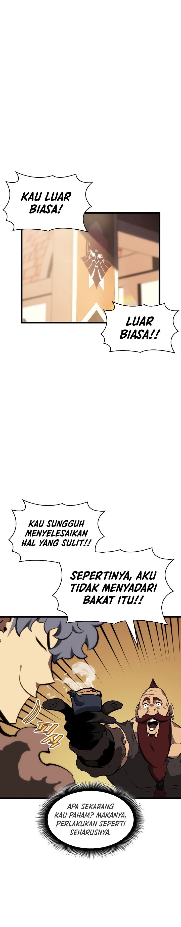 Return of the SSS-Class Ranker chapter 44