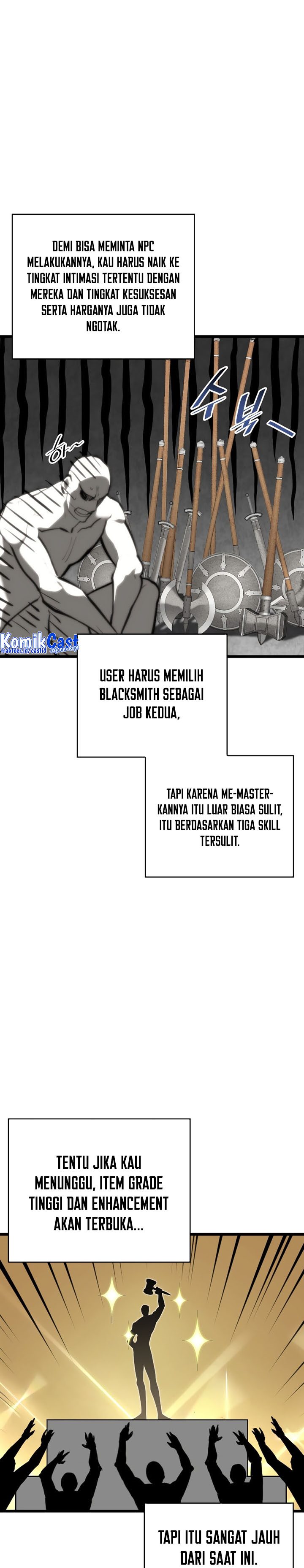 Return of the SSS-Class Ranker chapter 44