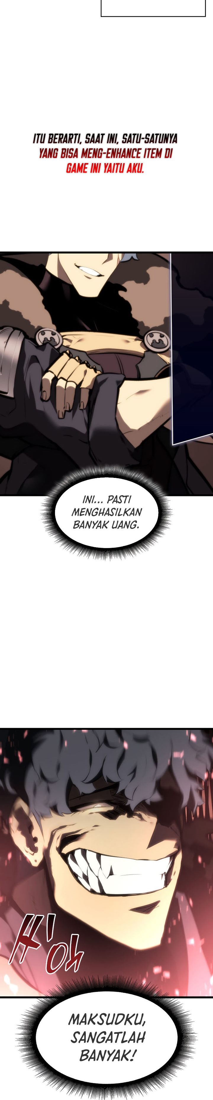 Return of the SSS-Class Ranker chapter 44