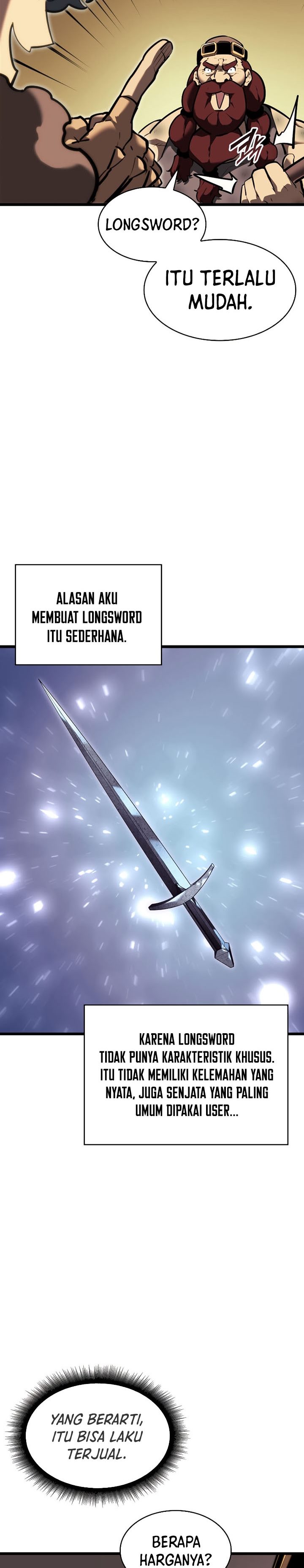 Return of the SSS-Class Ranker chapter 44