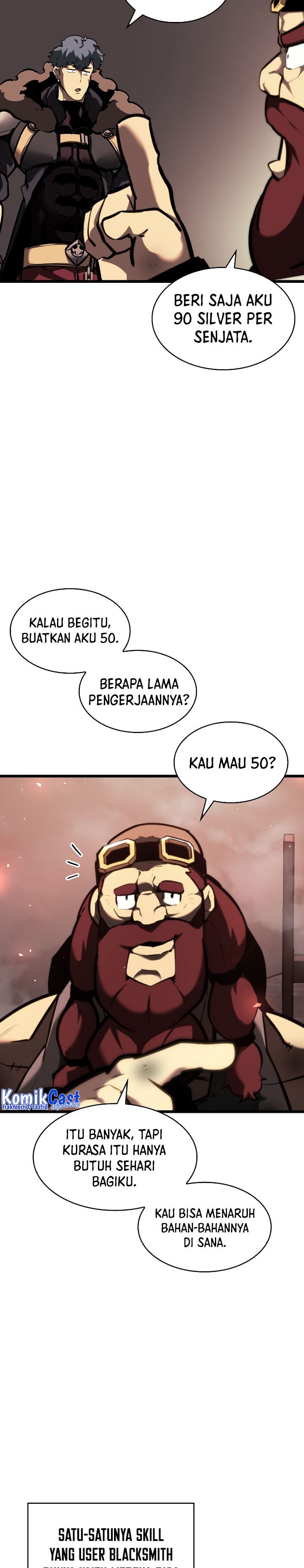 Return of the SSS-Class Ranker chapter 44
