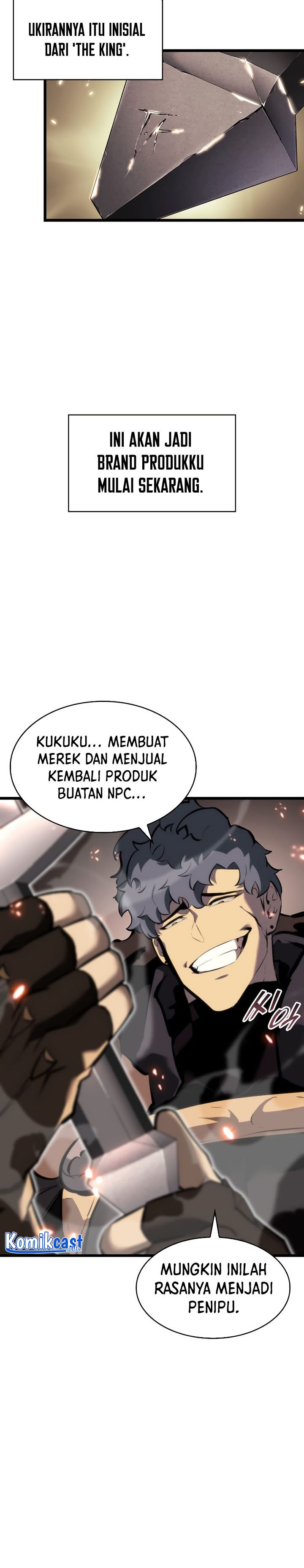 Return of the SSS-Class Ranker chapter 44