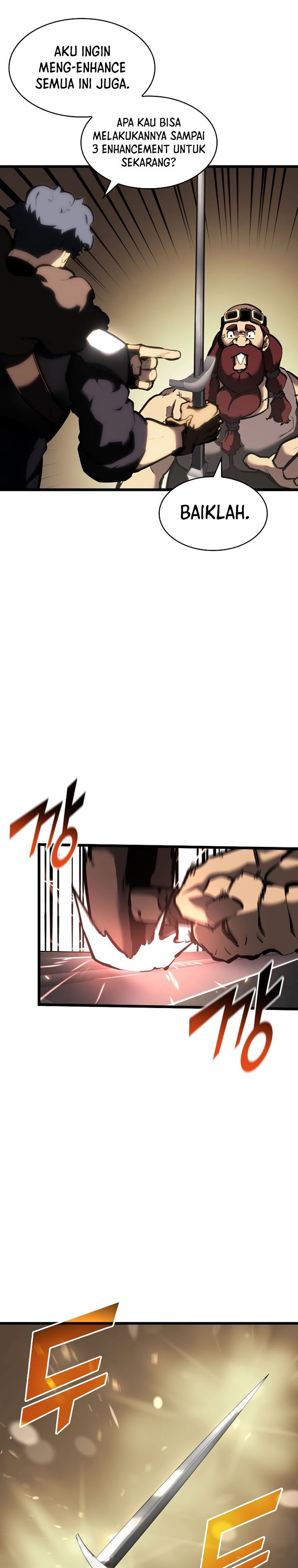 Return of the SSS-Class Ranker chapter 44