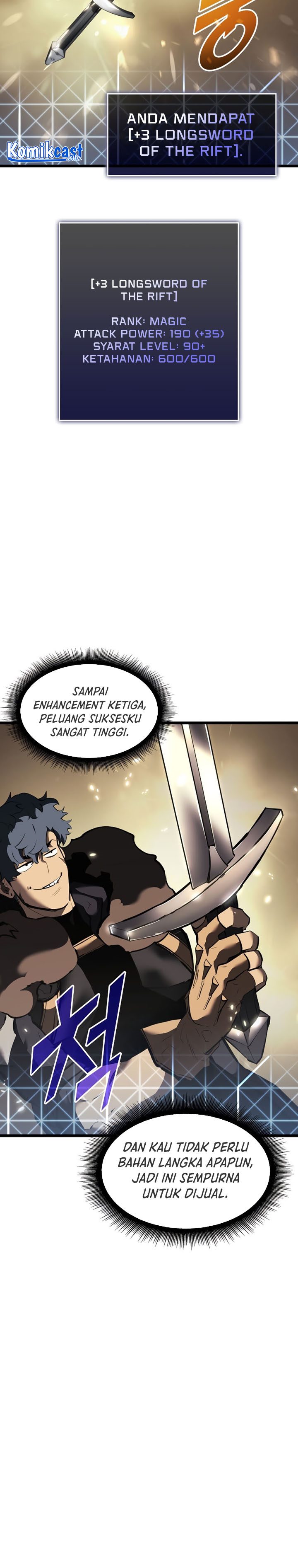 Return of the SSS-Class Ranker chapter 44