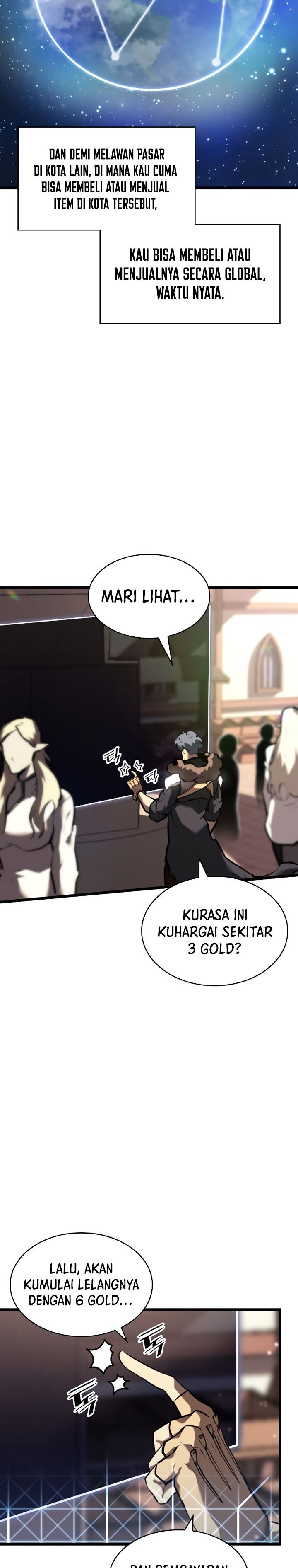 Return of the SSS-Class Ranker chapter 44