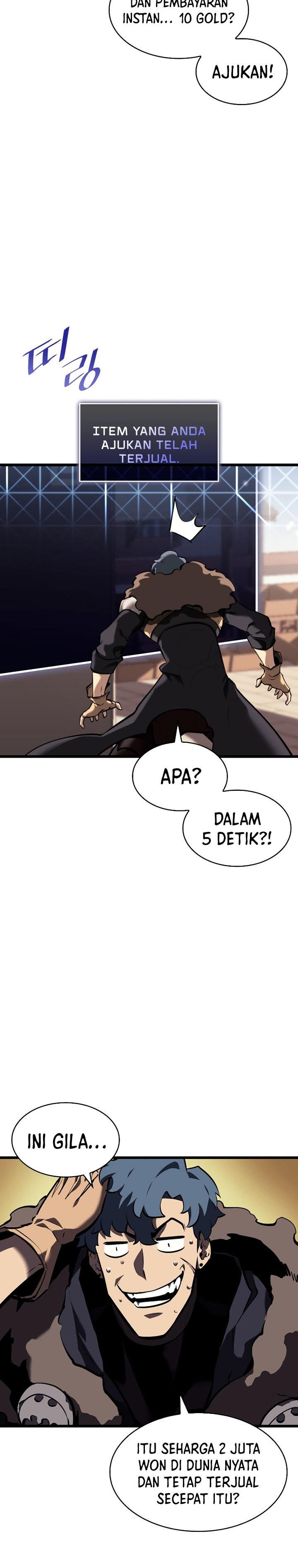 Return of the SSS-Class Ranker chapter 44