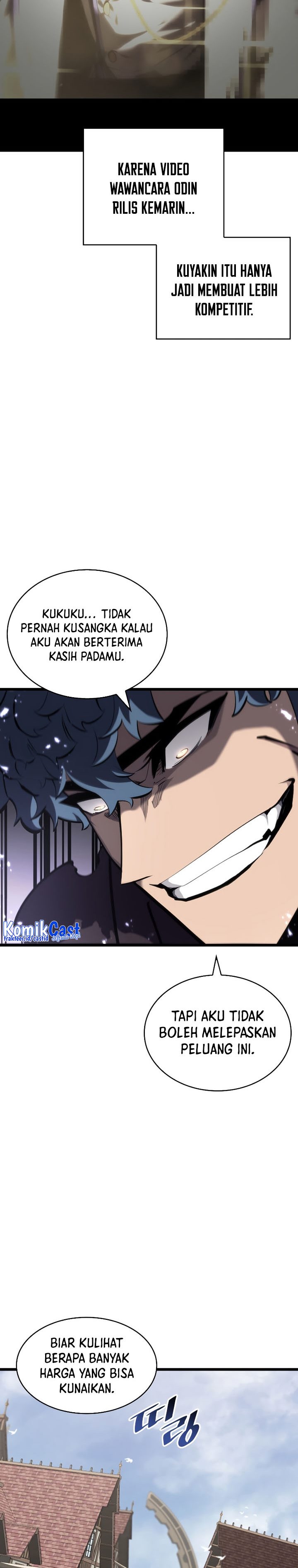 Return of the SSS-Class Ranker chapter 44