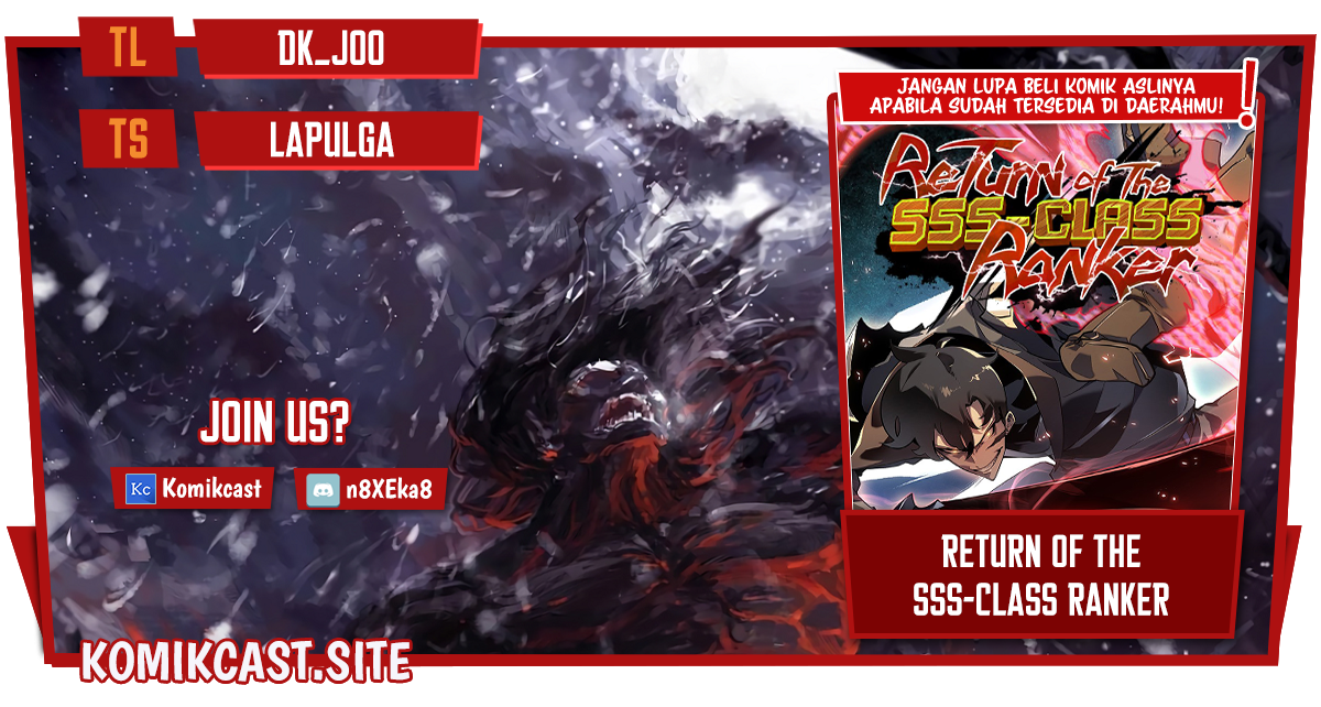 Return of the SSS-Class Ranker chapter 47