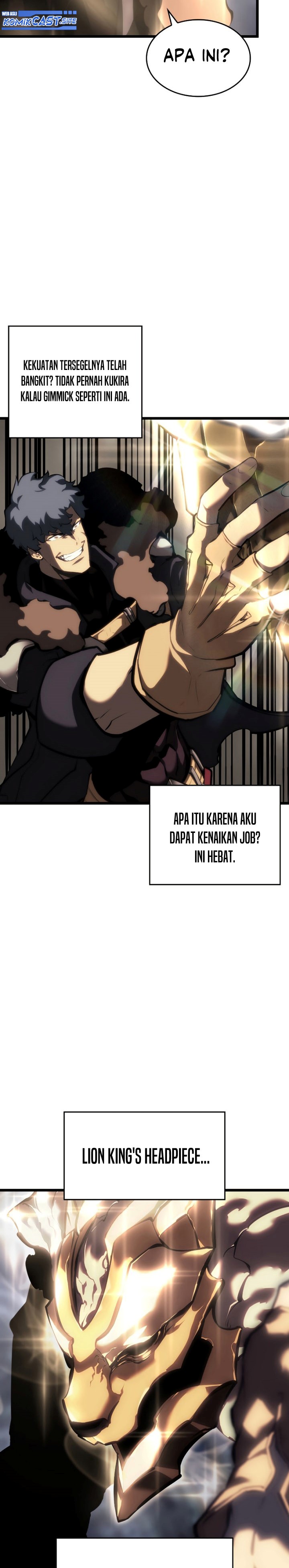 Return of the SSS-Class Ranker chapter 47