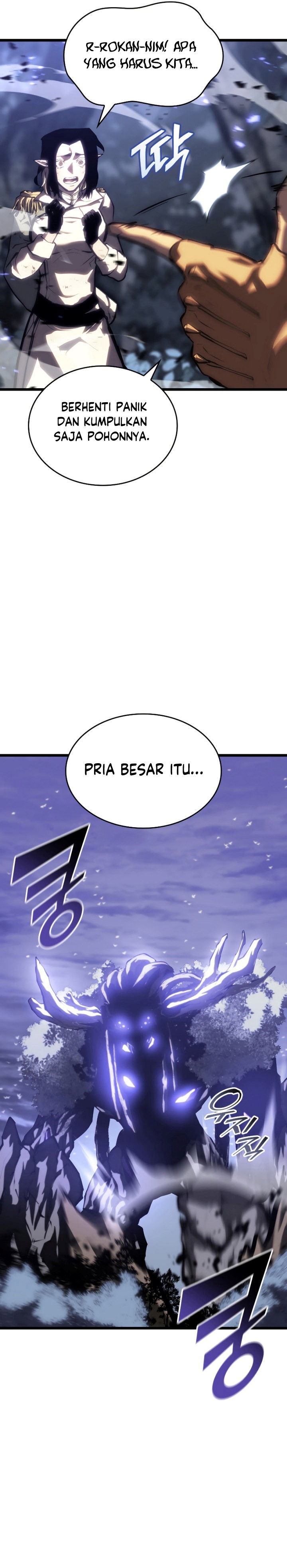 Return of the SSS-Class Ranker chapter 47
