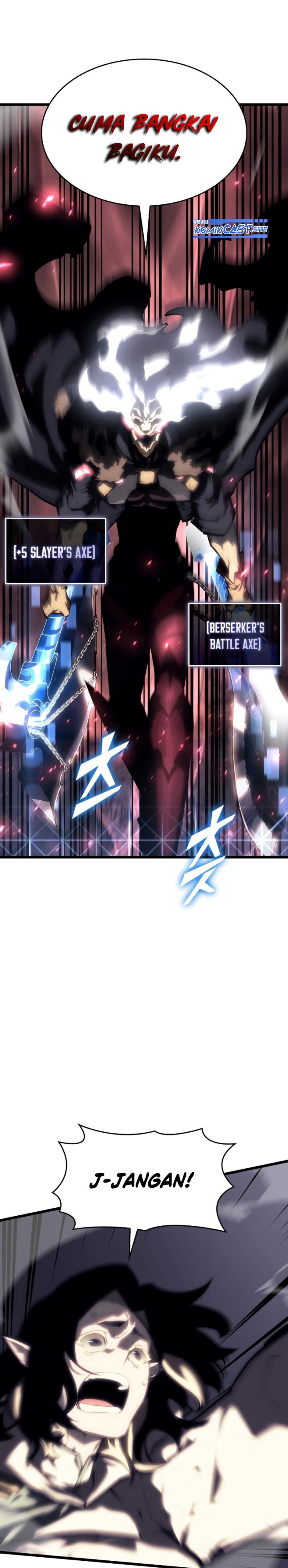 Return of the SSS-Class Ranker chapter 47