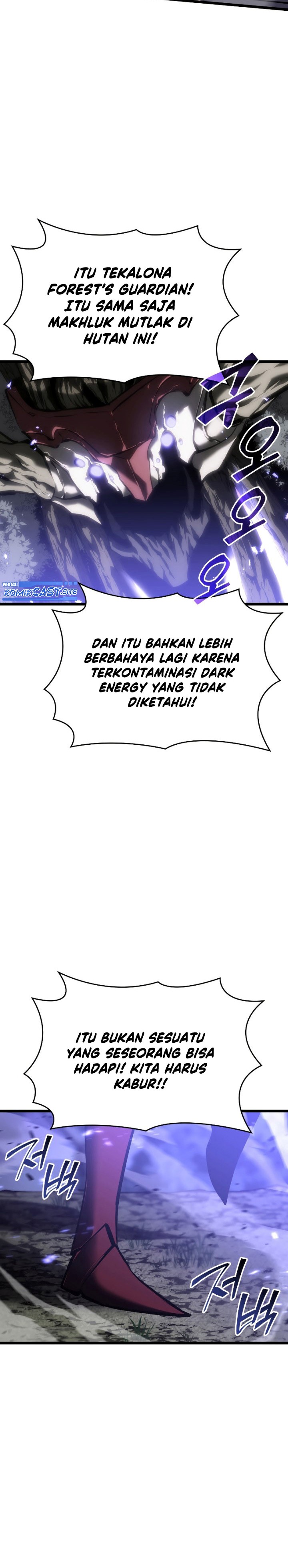Return of the SSS-Class Ranker chapter 47