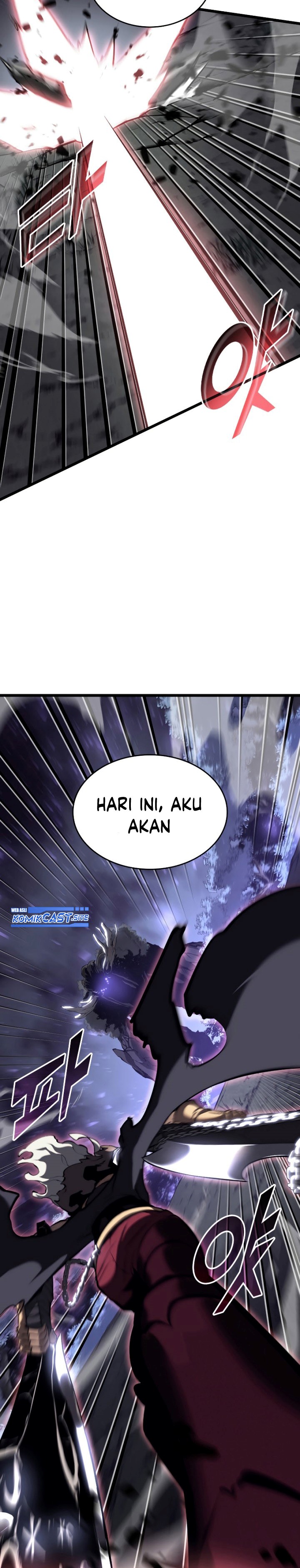 Return of the SSS-Class Ranker chapter 47