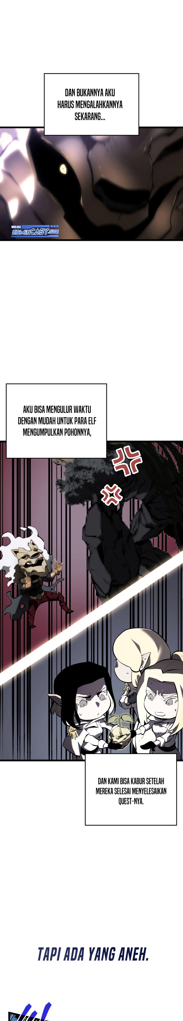Return of the SSS-Class Ranker chapter 47