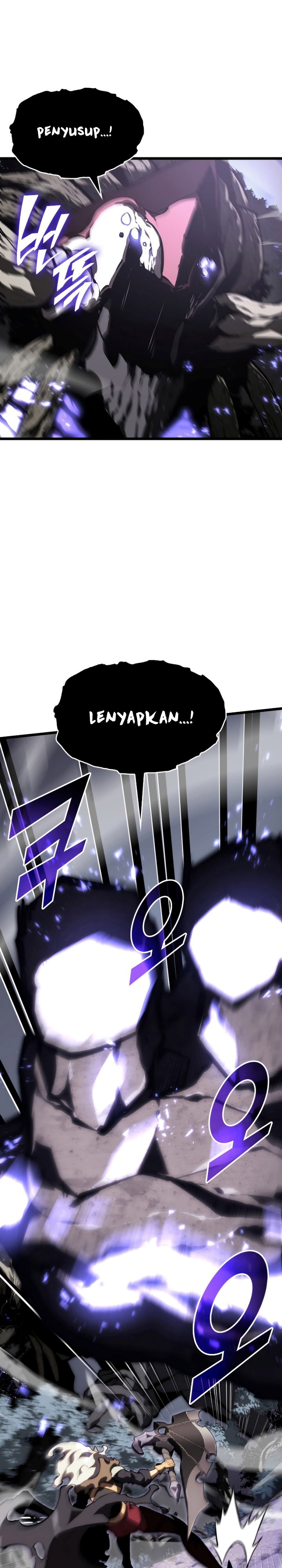 Return of the SSS-Class Ranker chapter 47