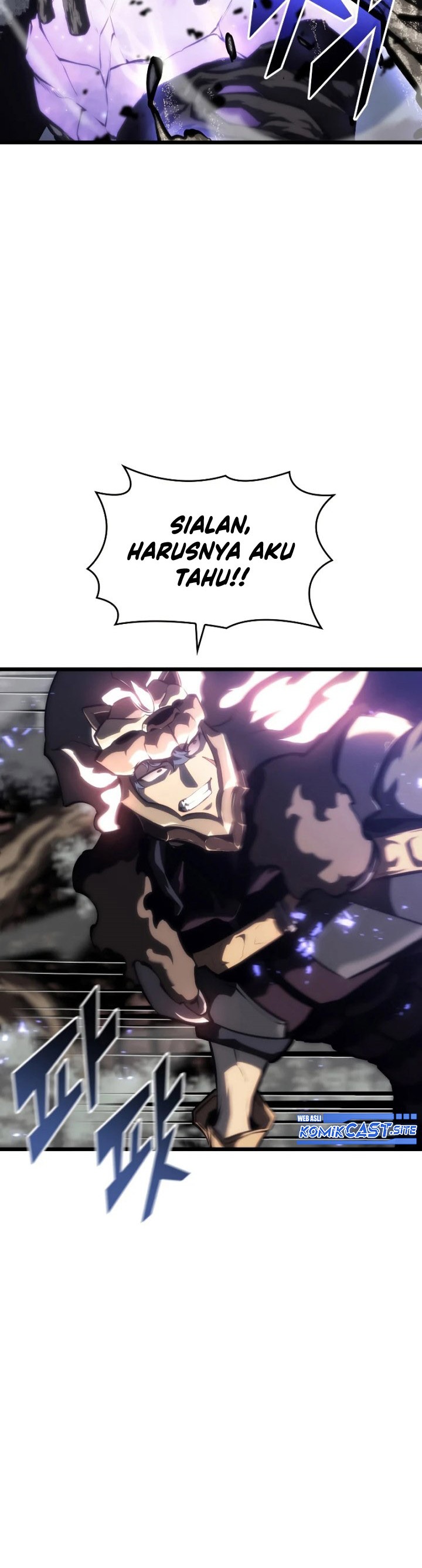 Return of the SSS-Class Ranker chapter 47