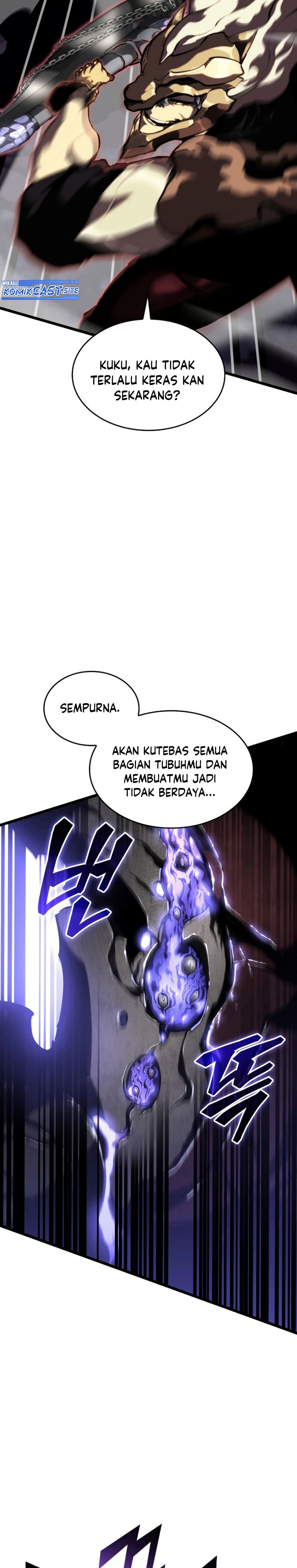 Return of the SSS-Class Ranker chapter 47