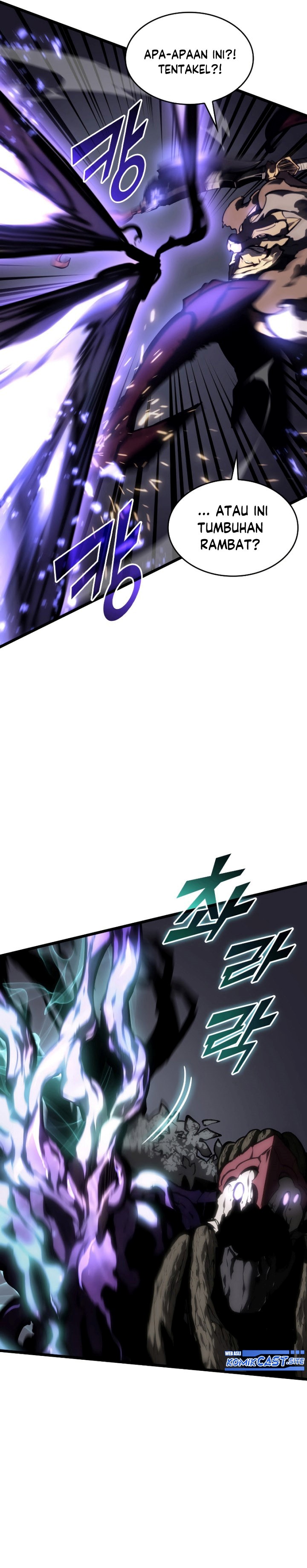 Return of the SSS-Class Ranker chapter 47