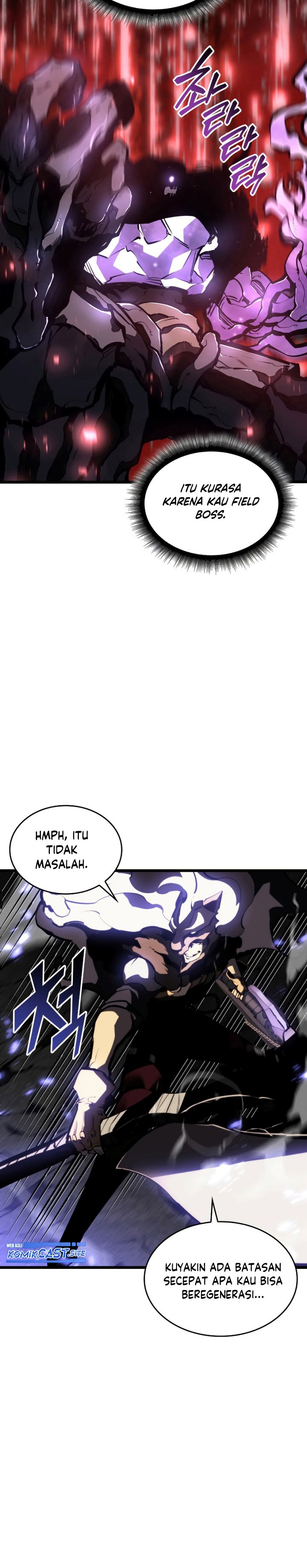 Return of the SSS-Class Ranker chapter 47