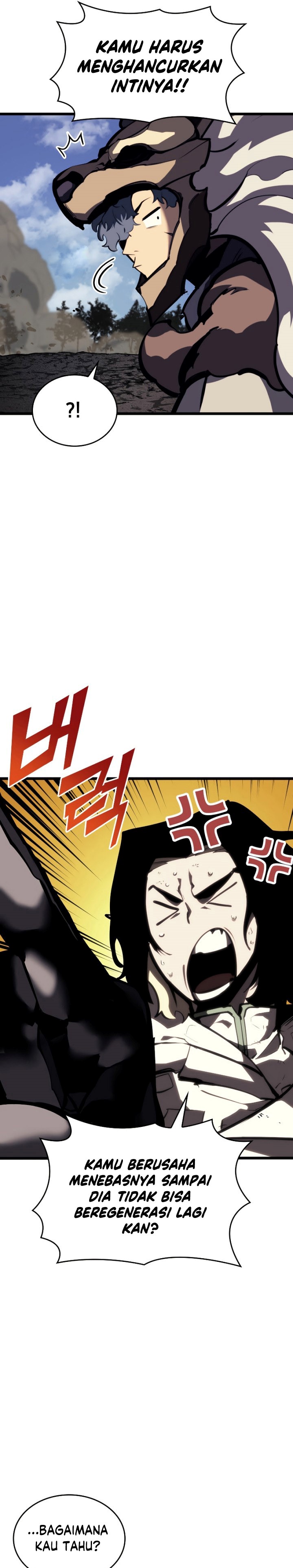 Return of the SSS-Class Ranker chapter 47