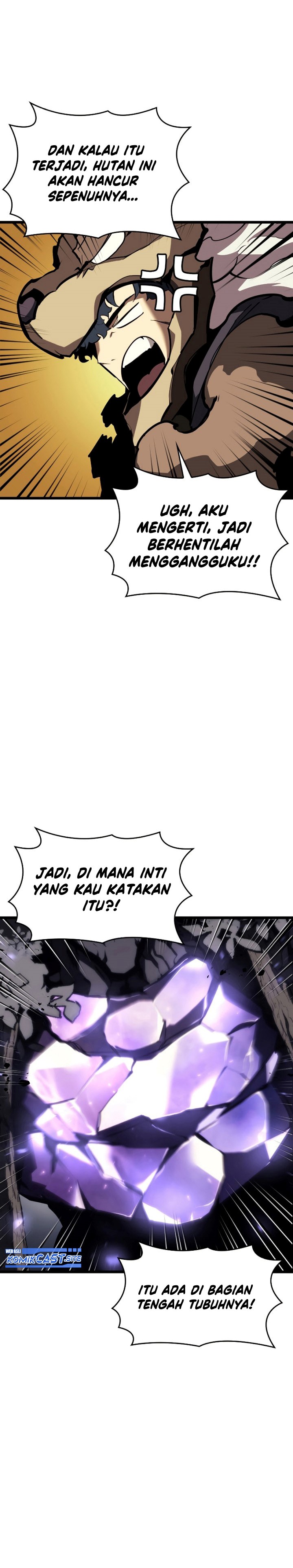 Return of the SSS-Class Ranker chapter 47