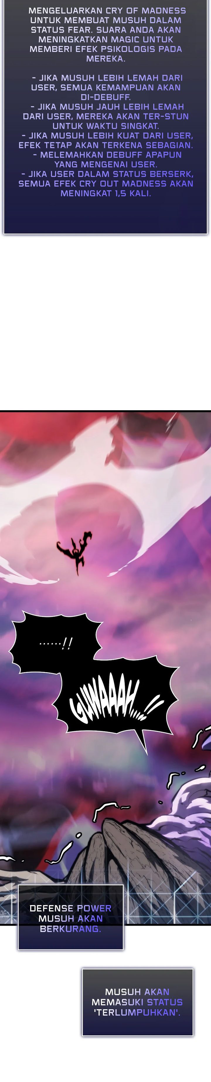 Return of the SSS-Class Ranker chapter 48