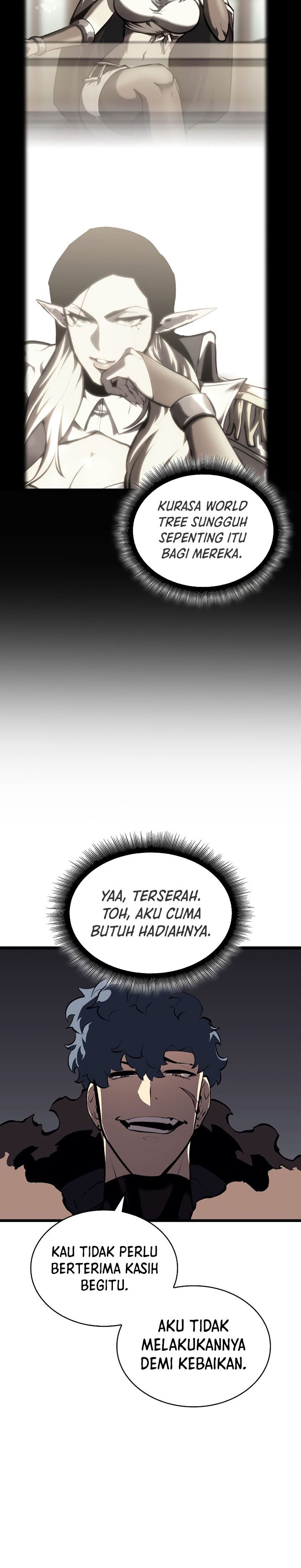 Return of the SSS-Class Ranker chapter 48