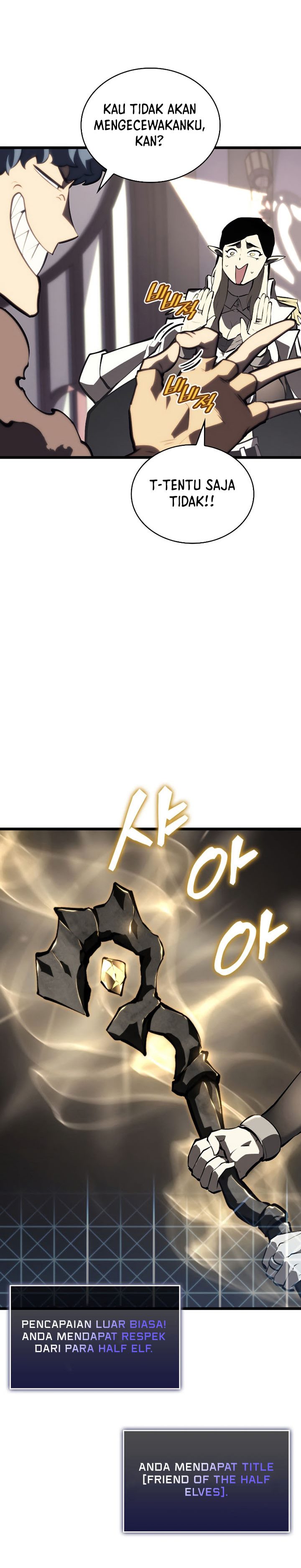 Return of the SSS-Class Ranker chapter 48