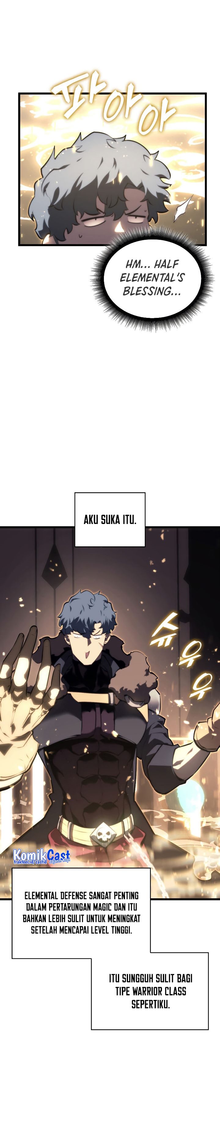 Return of the SSS-Class Ranker chapter 48
