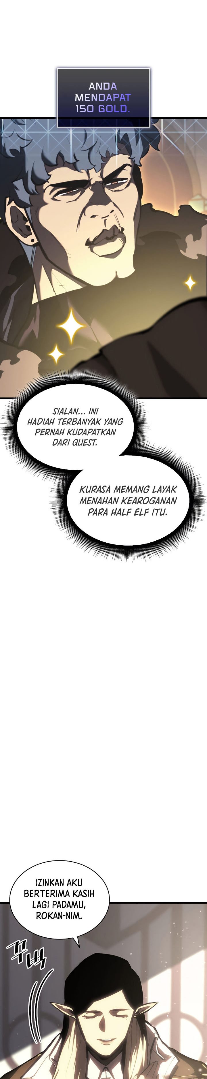 Return of the SSS-Class Ranker chapter 48