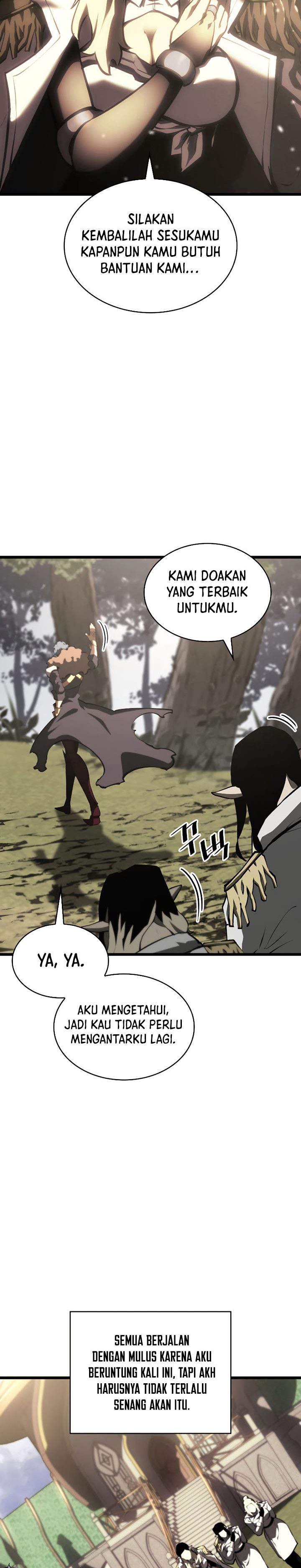 Return of the SSS-Class Ranker chapter 48