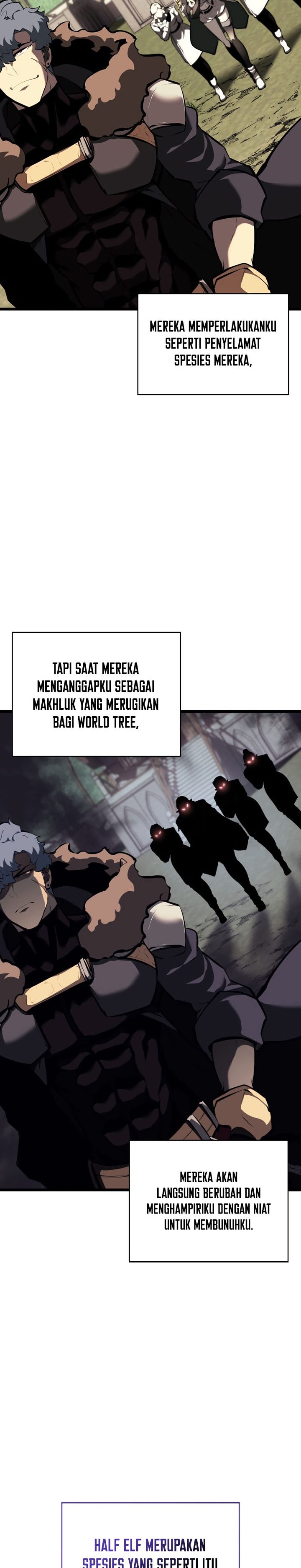Return of the SSS-Class Ranker chapter 48