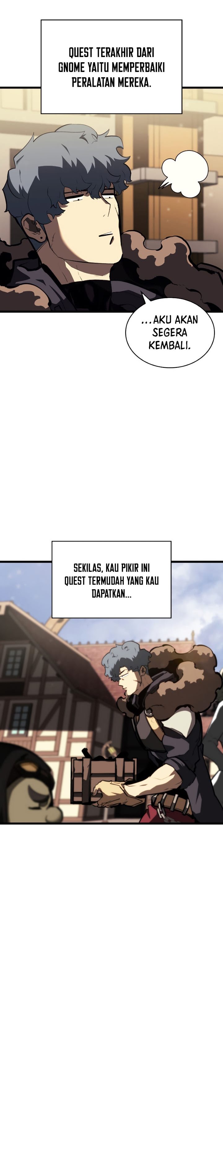 Return of the SSS-Class Ranker chapter 48