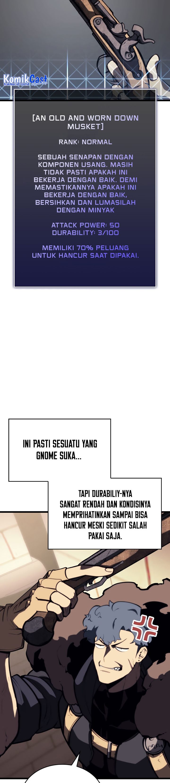 Return of the SSS-Class Ranker chapter 48
