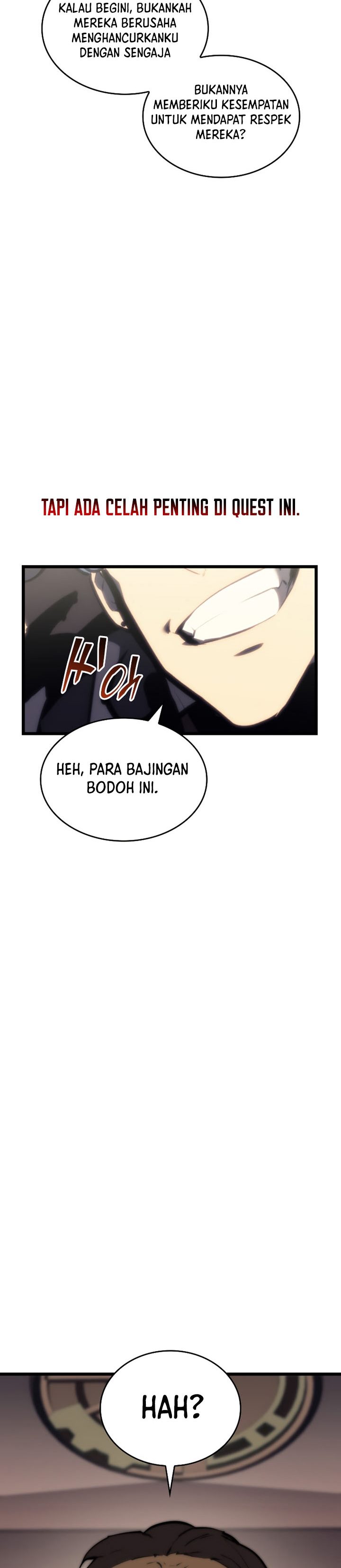 Return of the SSS-Class Ranker chapter 48